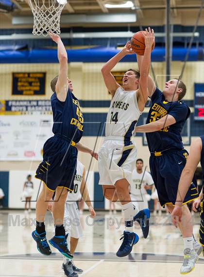 Thumbnail 2 in Central Catholic @ Franklin Regional photogallery.