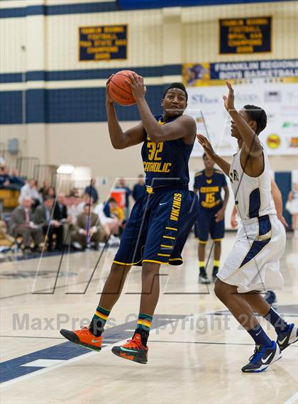 Thumbnail 2 in Central Catholic @ Franklin Regional photogallery.