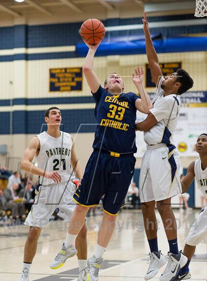 Thumbnail 3 in Central Catholic @ Franklin Regional photogallery.