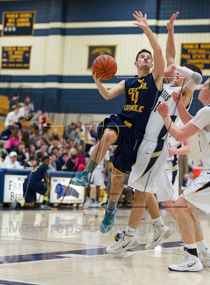Thumbnail 1 in Central Catholic @ Franklin Regional photogallery.