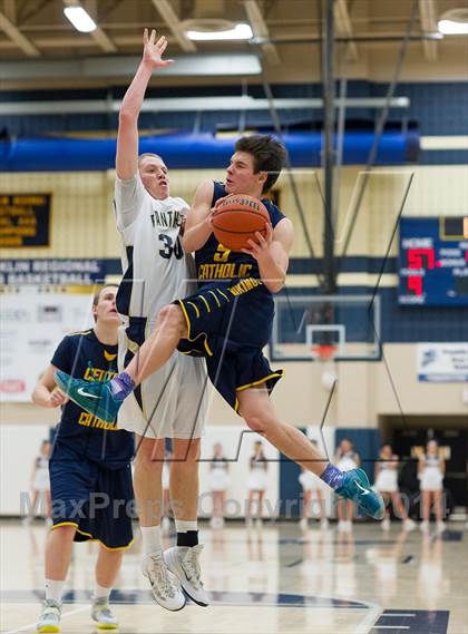Thumbnail 2 in Central Catholic @ Franklin Regional photogallery.