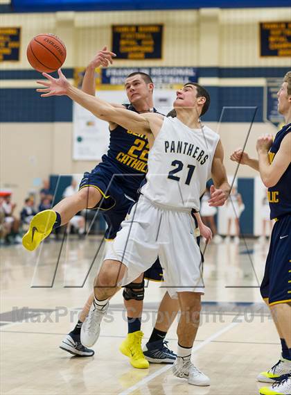 Thumbnail 3 in Central Catholic @ Franklin Regional photogallery.