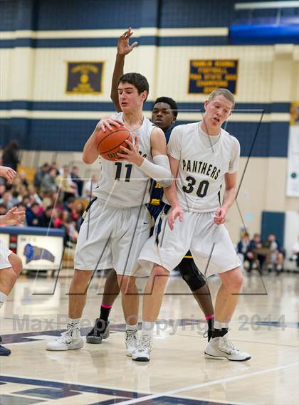 Thumbnail 2 in Central Catholic @ Franklin Regional photogallery.
