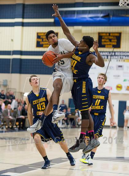 Thumbnail 1 in Central Catholic @ Franklin Regional photogallery.