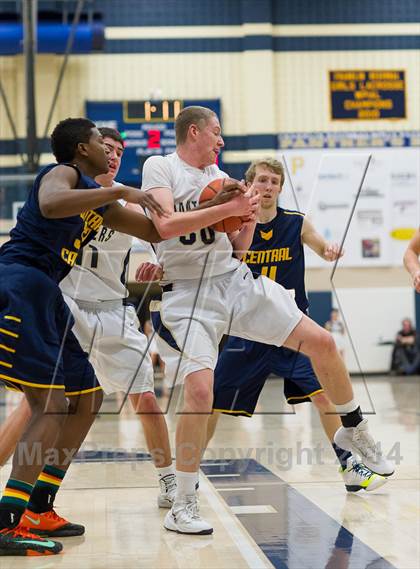 Thumbnail 1 in Central Catholic @ Franklin Regional photogallery.
