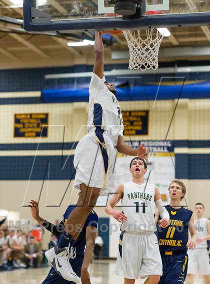 Thumbnail 2 in Central Catholic @ Franklin Regional photogallery.