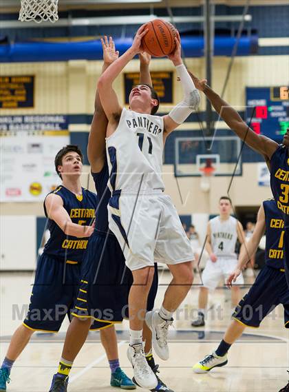 Thumbnail 1 in Central Catholic @ Franklin Regional photogallery.