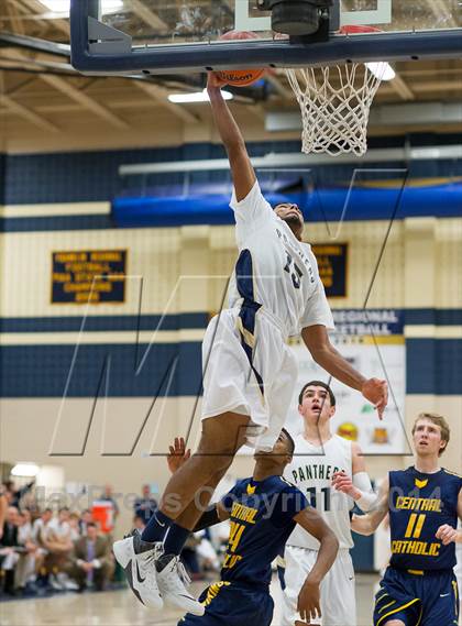 Thumbnail 1 in Central Catholic @ Franklin Regional photogallery.