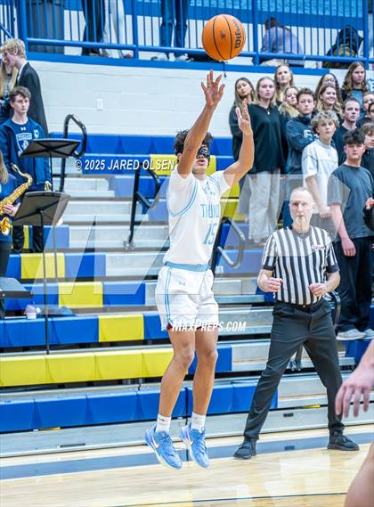 Thumbnail 2 in Copper Hills @ Westlake (UHSAA 6A Round 2) photogallery.