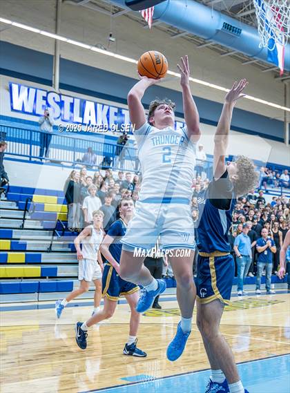 Thumbnail 1 in Copper Hills @ Westlake (UHSAA 6A Round 2) photogallery.