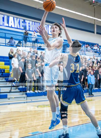 Thumbnail 2 in Copper Hills @ Westlake (UHSAA 6A Round 2) photogallery.