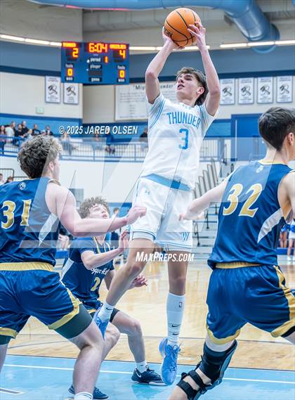 Thumbnail 3 in Copper Hills @ Westlake (UHSAA 6A Round 2) photogallery.