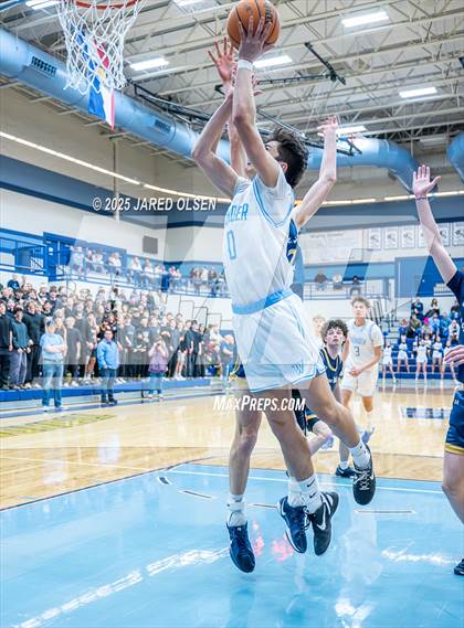 Thumbnail 2 in Copper Hills @ Westlake (UHSAA 6A Round 2) photogallery.