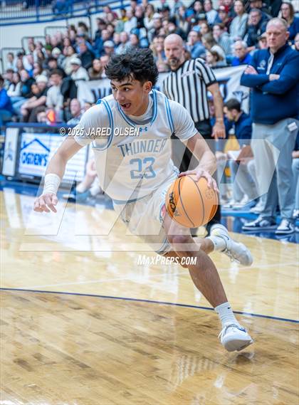 Thumbnail 1 in Copper Hills @ Westlake (UHSAA 6A Round 2) photogallery.