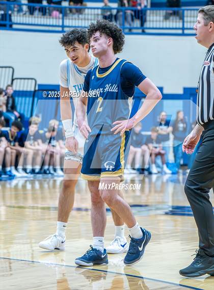 Thumbnail 3 in Copper Hills @ Westlake (UHSAA 6A Round 2) photogallery.