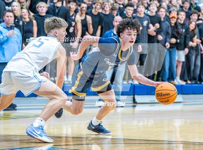 Thumbnail 1 in Copper Hills @ Westlake (UHSAA 6A Round 2) photogallery.