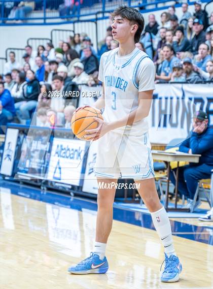 Thumbnail 1 in Copper Hills @ Westlake (UHSAA 6A Round 2) photogallery.