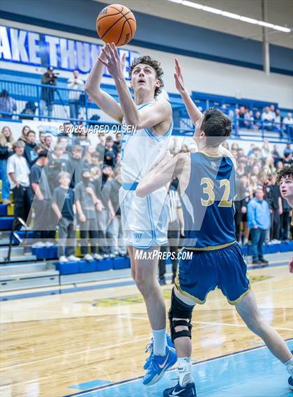 Thumbnail 1 in Copper Hills @ Westlake (UHSAA 6A Round 2) photogallery.
