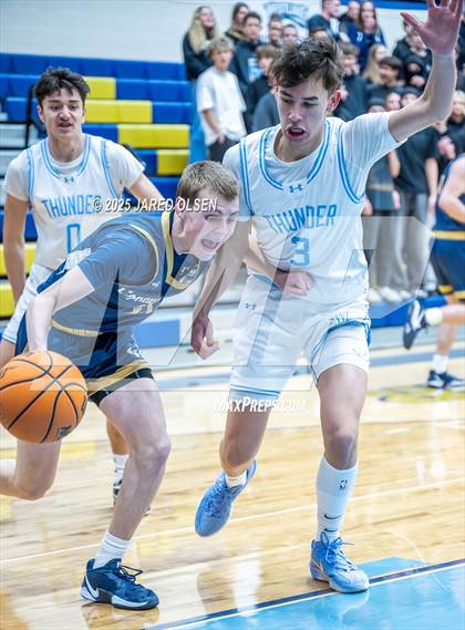 Thumbnail 3 in Copper Hills @ Westlake (UHSAA 6A Round 2) photogallery.