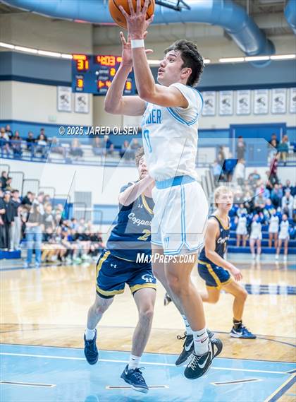 Thumbnail 2 in Copper Hills @ Westlake (UHSAA 6A Round 2) photogallery.