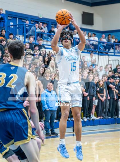 Thumbnail 1 in Copper Hills @ Westlake (UHSAA 6A Round 2) photogallery.