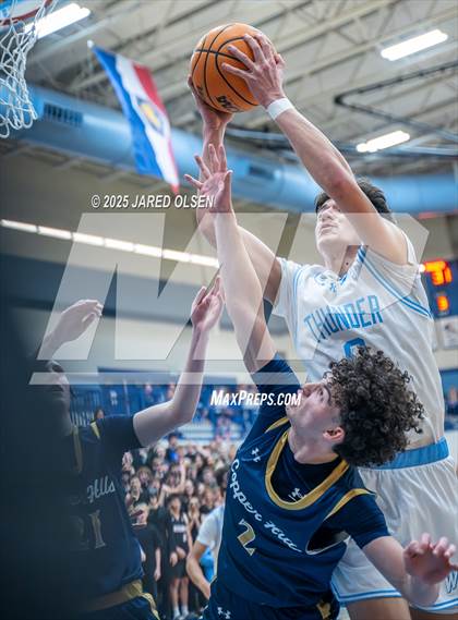 Thumbnail 3 in Copper Hills @ Westlake (UHSAA 6A Round 2) photogallery.