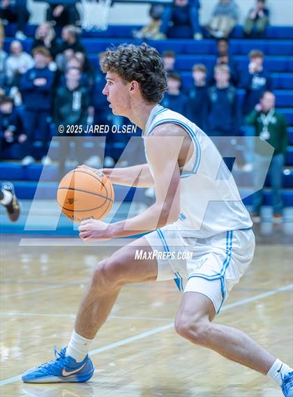 Thumbnail 2 in Copper Hills @ Westlake (UHSAA 6A Round 2) photogallery.