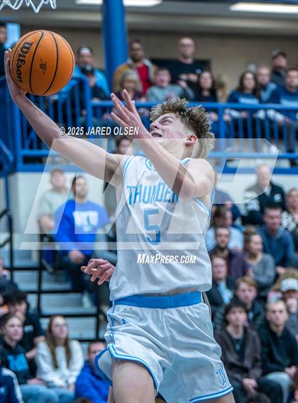 Thumbnail 2 in Copper Hills @ Westlake (UHSAA 6A Round 2) photogallery.