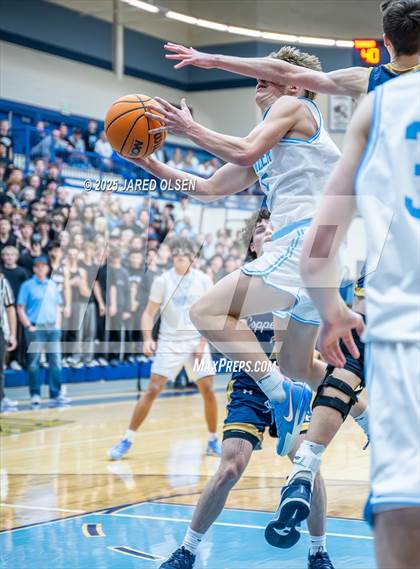 Thumbnail 1 in Copper Hills @ Westlake (UHSAA 6A Round 2) photogallery.