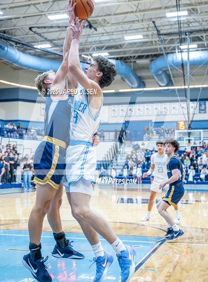 Thumbnail 2 in Copper Hills @ Westlake (UHSAA 6A Round 2) photogallery.