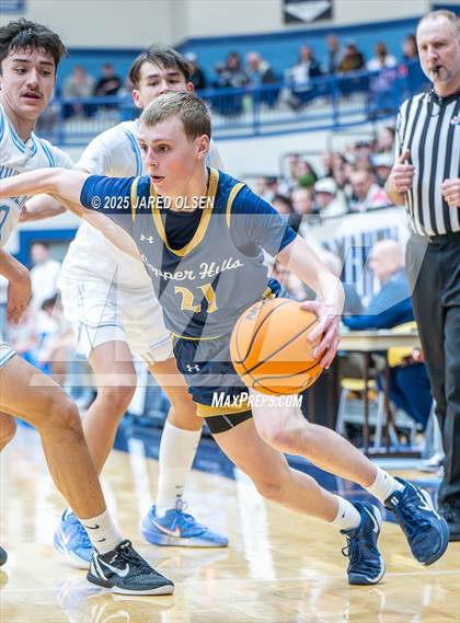 Thumbnail 2 in Copper Hills @ Westlake (UHSAA 6A Round 2) photogallery.