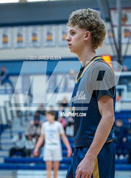 Thumbnail 1 in Copper Hills @ Westlake (UHSAA 6A Round 2) photogallery.