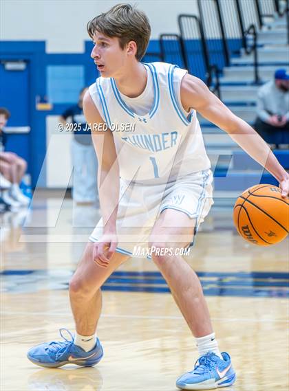 Thumbnail 1 in Copper Hills @ Westlake (UHSAA 6A Round 2) photogallery.