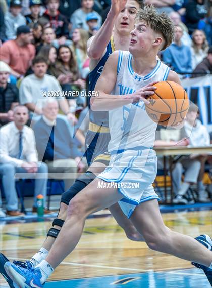 Thumbnail 3 in Copper Hills @ Westlake (UHSAA 6A Round 2) photogallery.