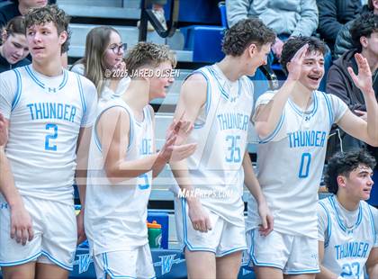 Thumbnail 2 in Copper Hills @ Westlake (UHSAA 6A Round 2) photogallery.