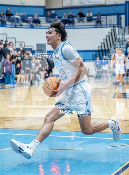 Thumbnail 2 in Copper Hills @ Westlake (UHSAA 6A Round 2) photogallery.