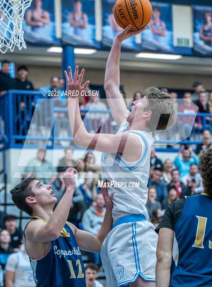 Thumbnail 2 in Copper Hills @ Westlake (UHSAA 6A Round 2) photogallery.