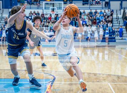 Thumbnail 3 in Copper Hills @ Westlake (UHSAA 6A Round 2) photogallery.