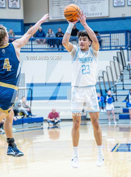 Thumbnail 3 in Copper Hills @ Westlake (UHSAA 6A Round 2) photogallery.