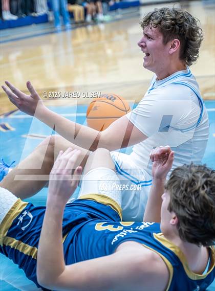 Thumbnail 2 in Copper Hills @ Westlake (UHSAA 6A Round 2) photogallery.