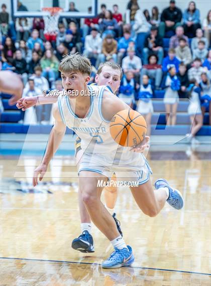 Thumbnail 3 in Copper Hills @ Westlake (UHSAA 6A Round 2) photogallery.