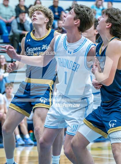 Thumbnail 1 in Copper Hills @ Westlake (UHSAA 6A Round 2) photogallery.