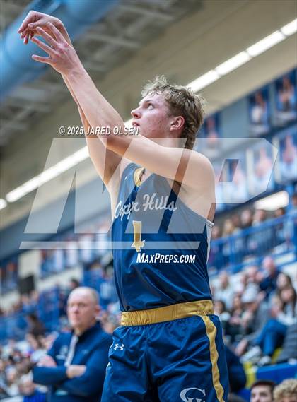 Thumbnail 1 in Copper Hills @ Westlake (UHSAA 6A Round 2) photogallery.