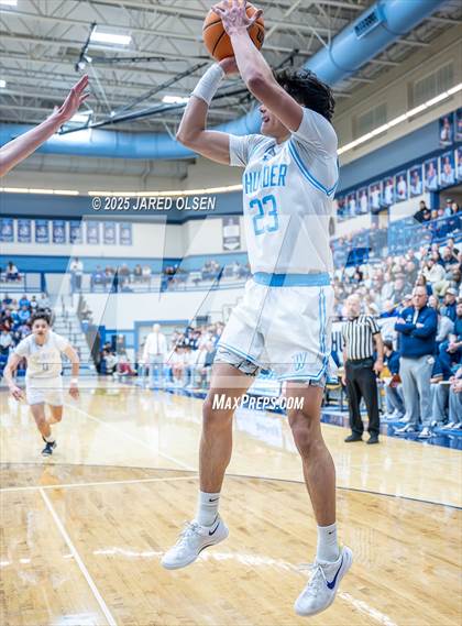 Thumbnail 2 in Copper Hills @ Westlake (UHSAA 6A Round 2) photogallery.