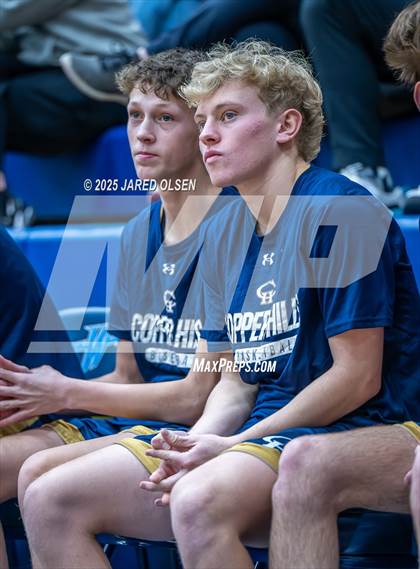 Thumbnail 3 in Copper Hills @ Westlake (UHSAA 6A Round 2) photogallery.