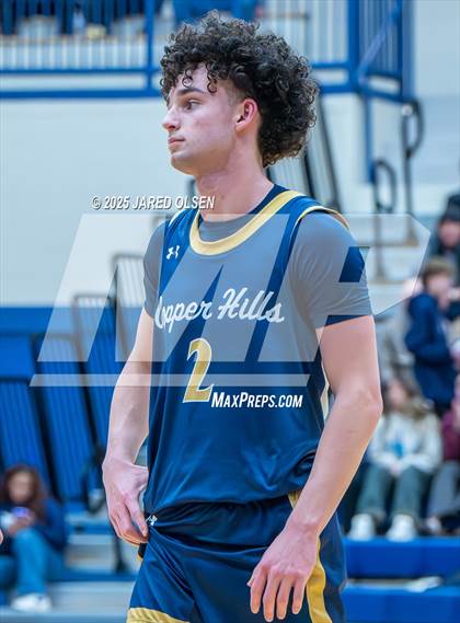 Thumbnail 1 in Copper Hills @ Westlake (UHSAA 6A Round 2) photogallery.