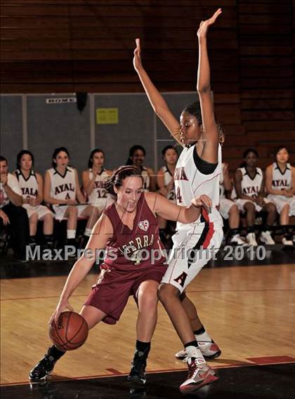 Thumbnail 3 in JSerra Catholic vs. Ayala (Ayala Best of the West) photogallery.