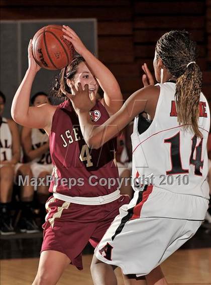 Thumbnail 1 in JSerra Catholic vs. Ayala (Ayala Best of the West) photogallery.