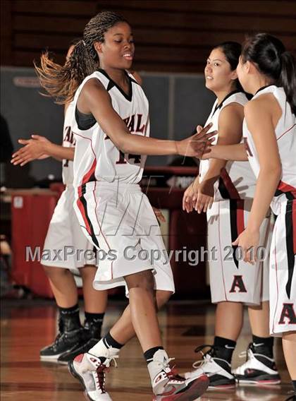Thumbnail 2 in JSerra Catholic vs. Ayala (Ayala Best of the West) photogallery.
