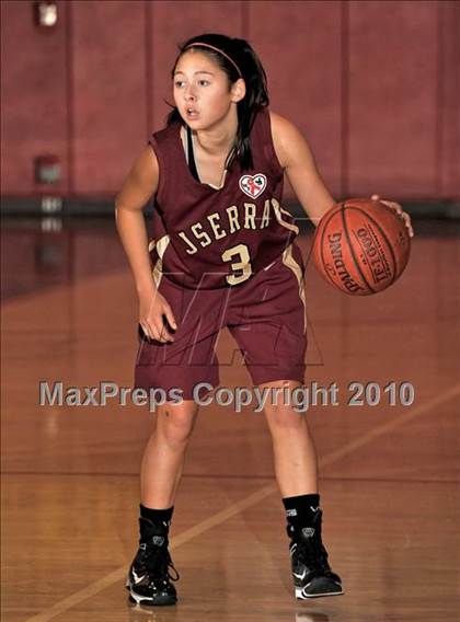 Thumbnail 2 in JSerra Catholic vs. Ayala (Ayala Best of the West) photogallery.